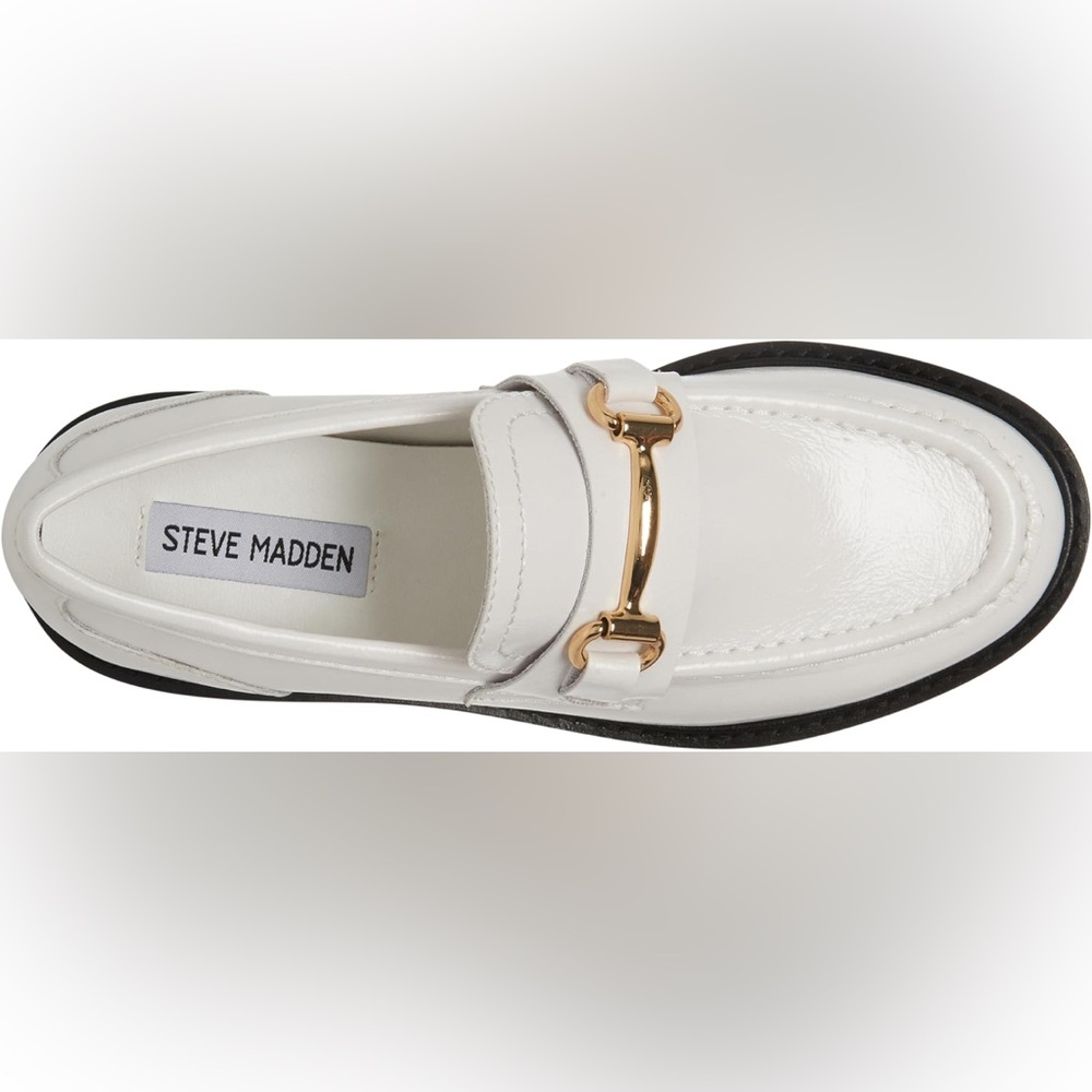 Steve Madden Mocasín Mistor loafer shoes size 11 women - Picture 5 of 5